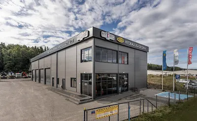 JD HYDRO Serwis HDS, Meiller Kipper Części Zakuwanie Przewodów